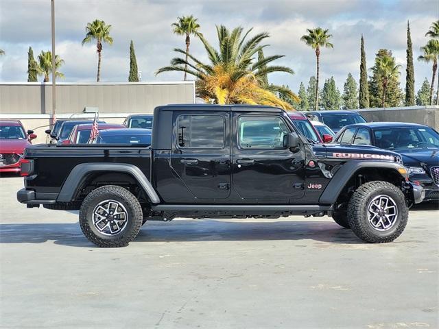 new 2024 Jeep Gladiator car, priced at $55,833