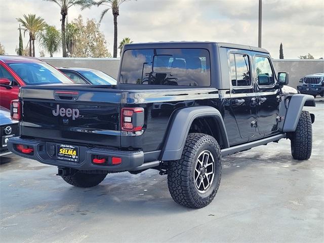 new 2024 Jeep Gladiator car, priced at $55,833