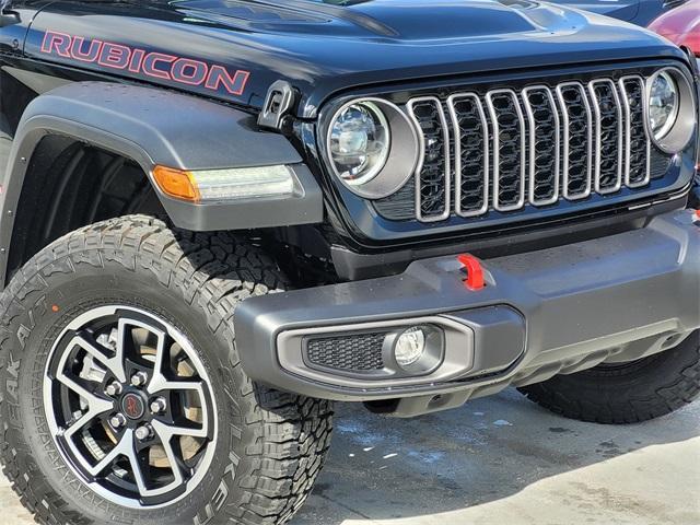 new 2024 Jeep Gladiator car, priced at $55,833