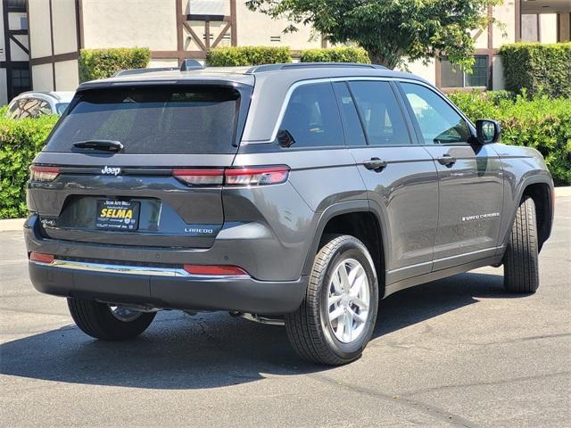 new 2025 Jeep Grand Cherokee car, priced at $42,175