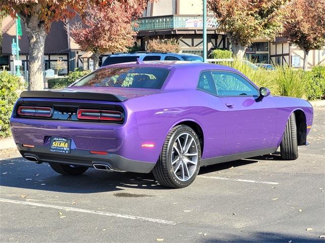 new 2023 Dodge Challenger car, priced at $36,880