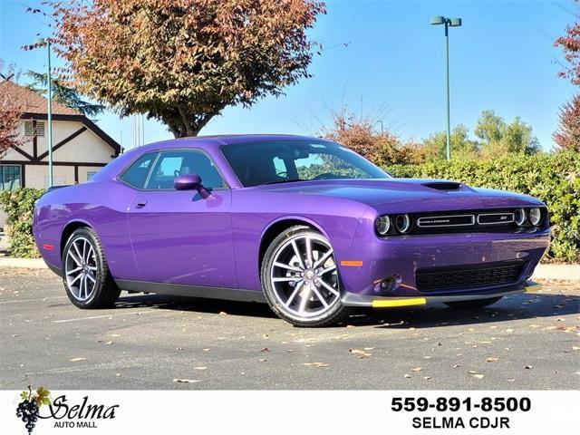 new 2023 Dodge Challenger car, priced at $39,880