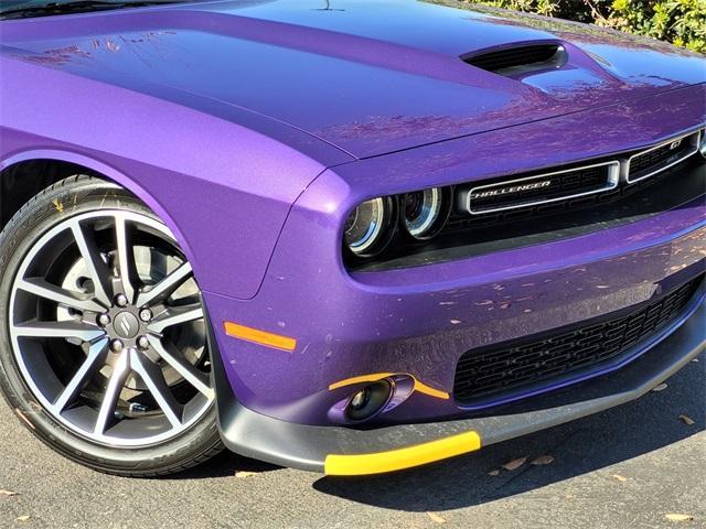 new 2023 Dodge Challenger car, priced at $39,880