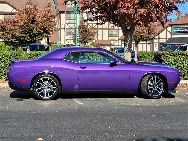 new 2023 Dodge Challenger car, priced at $39,880