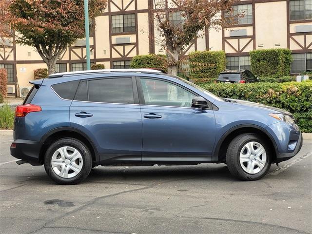 used 2014 Toyota RAV4 car, priced at $13,988