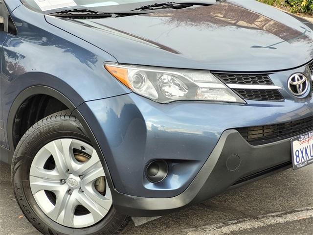 used 2014 Toyota RAV4 car, priced at $13,988