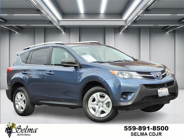 used 2014 Toyota RAV4 car, priced at $13,988