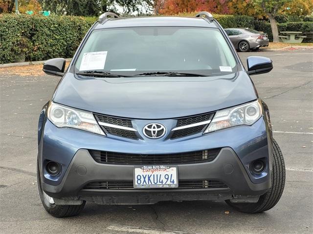 used 2014 Toyota RAV4 car, priced at $13,988