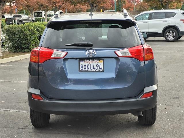 used 2014 Toyota RAV4 car, priced at $13,988