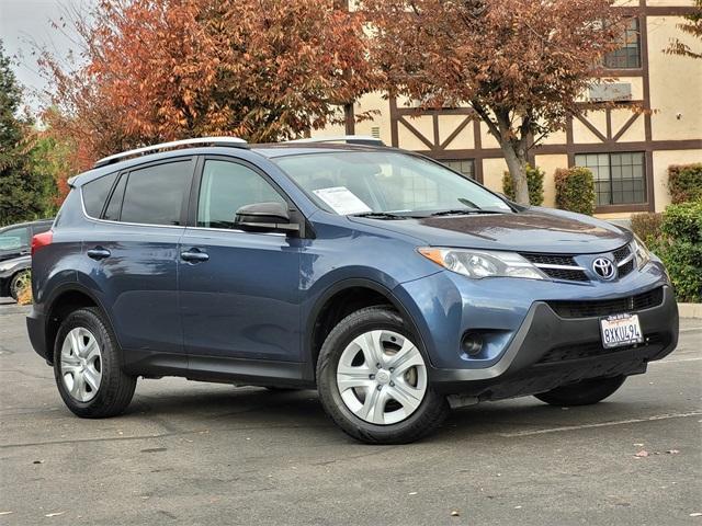 used 2014 Toyota RAV4 car, priced at $13,988