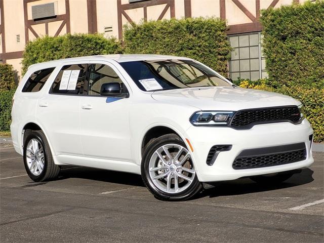 used 2024 Dodge Durango car, priced at $36,849