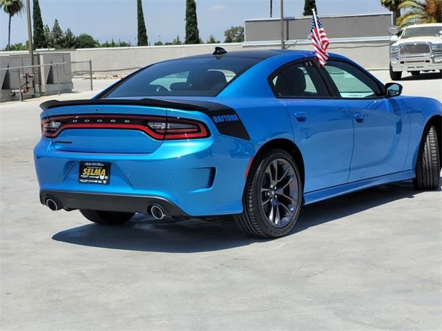 new 2023 Dodge Charger car, priced at $46,093