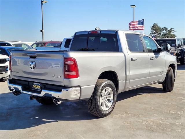 new 2024 Ram 1500 car, priced at $56,437