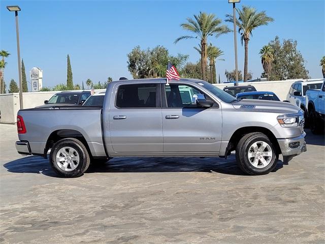 new 2024 Ram 1500 car, priced at $56,437