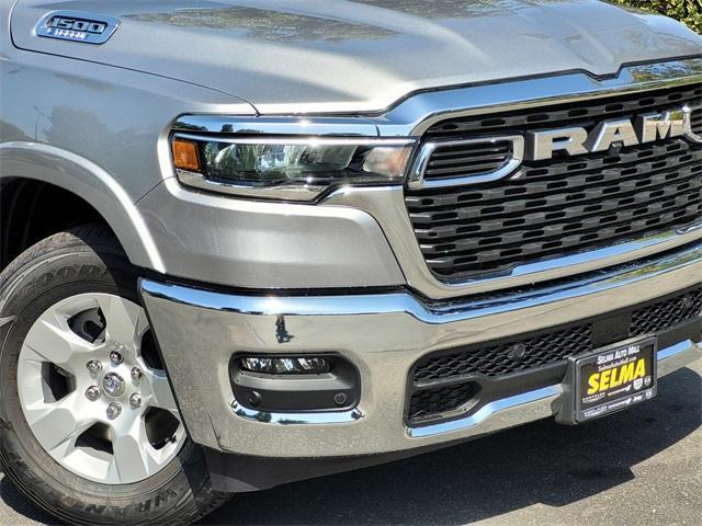 new 2025 Ram 1500 car, priced at $43,932