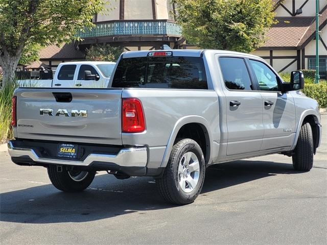 new 2025 Ram 1500 car, priced at $43,932