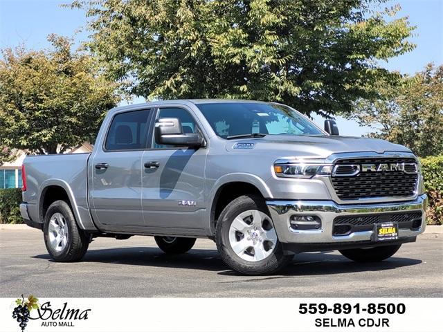 new 2025 Ram 1500 car, priced at $43,932