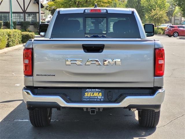 new 2025 Ram 1500 car, priced at $43,932