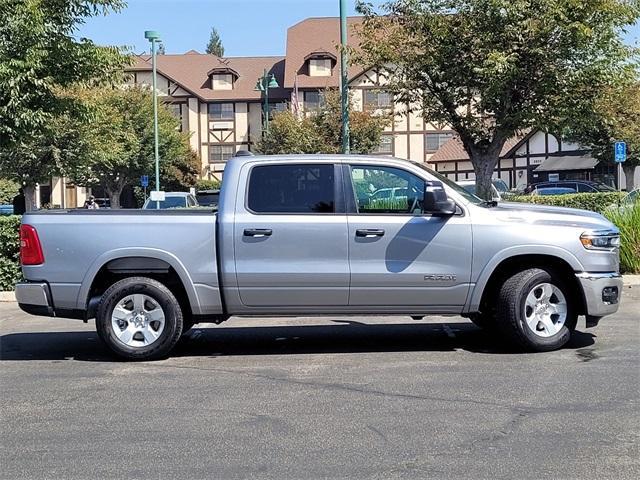 new 2025 Ram 1500 car, priced at $43,932