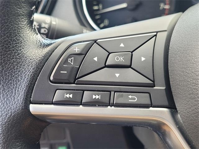 used 2020 Nissan Rogue Sport car, priced at $22,499