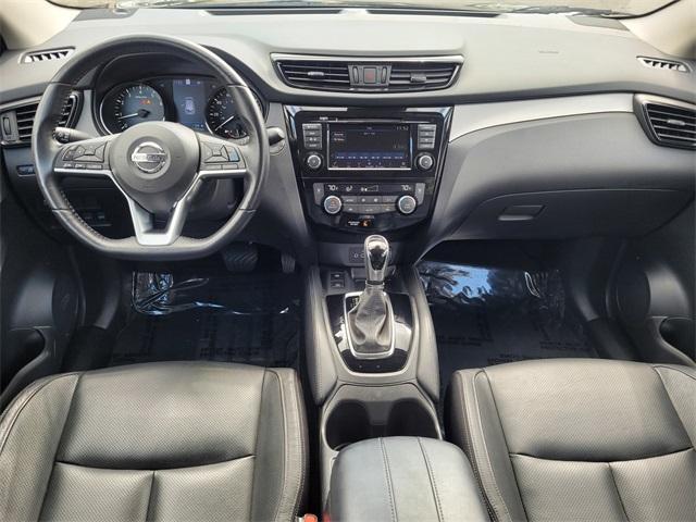 used 2020 Nissan Rogue Sport car, priced at $22,499