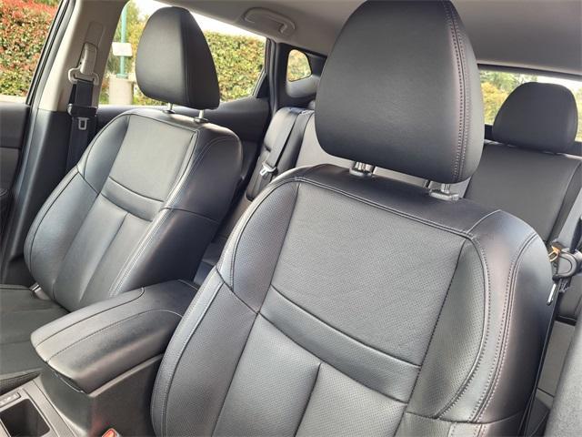 used 2020 Nissan Rogue Sport car, priced at $22,499