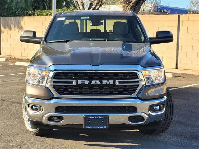 new 2024 Ram 1500 car, priced at $67,495