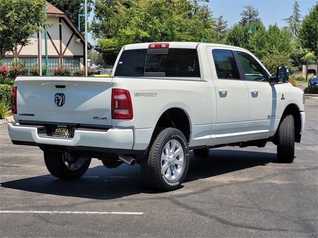 new 2024 Ram 2500 car, priced at $77,052