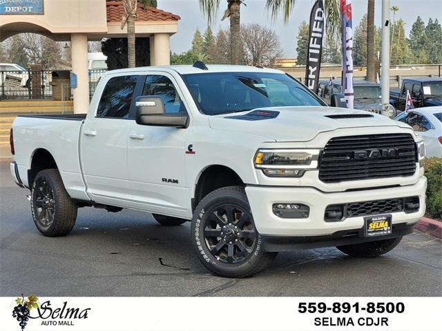 new 2024 Ram 2500 car, priced at $79,400