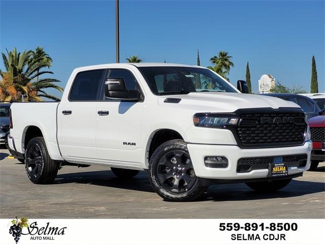 new 2025 Ram 1500 car, priced at $53,969