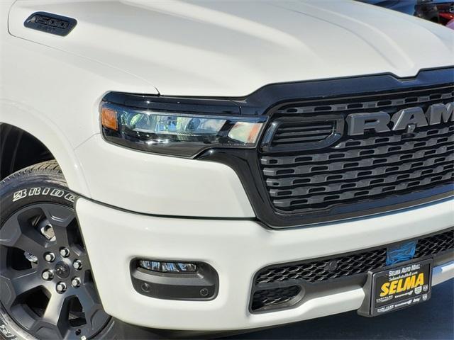 new 2025 Ram 1500 car, priced at $53,969