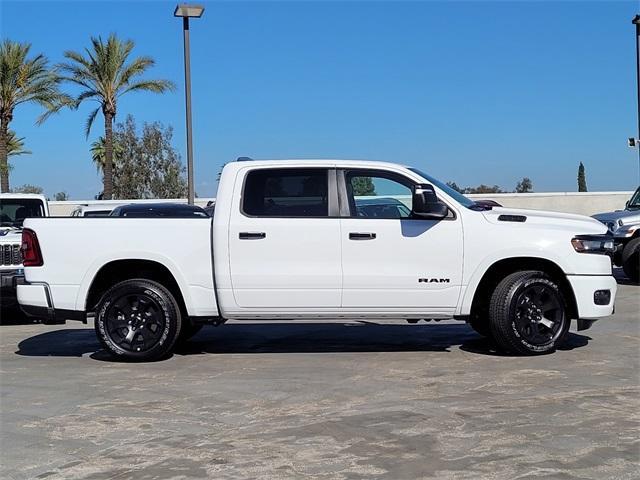 new 2025 Ram 1500 car, priced at $53,969