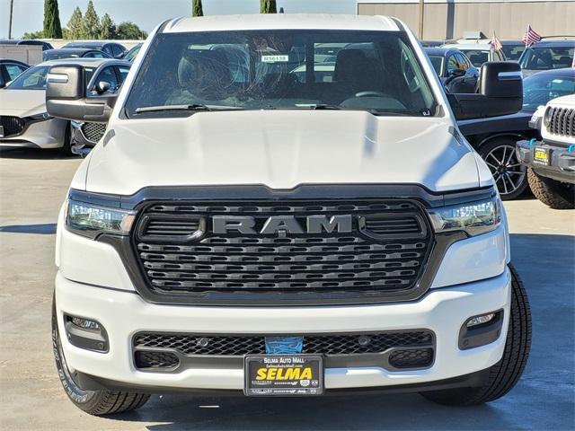 new 2025 Ram 1500 car, priced at $53,969