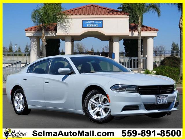 used 2021 Dodge Charger car, priced at $23,988