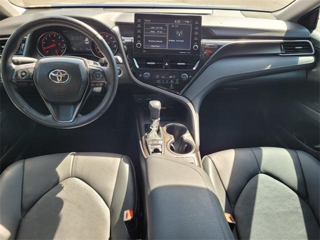 used 2023 Toyota Camry car, priced at $29,256
