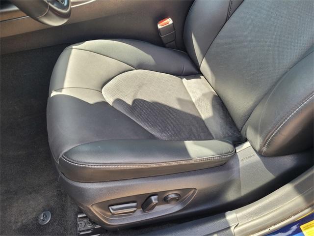 used 2023 Toyota Camry car, priced at $29,256
