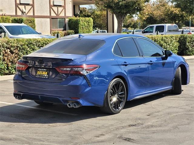 used 2023 Toyota Camry car, priced at $29,256