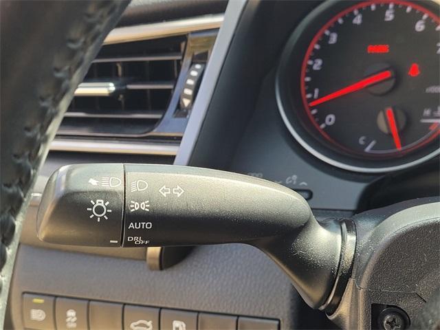 used 2023 Toyota Camry car, priced at $29,256