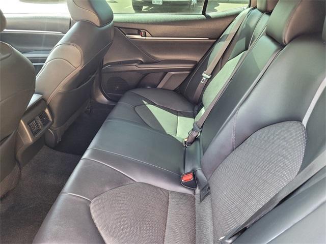 used 2023 Toyota Camry car, priced at $29,256