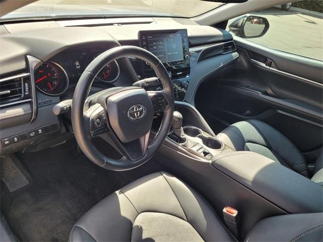used 2023 Toyota Camry car, priced at $29,256
