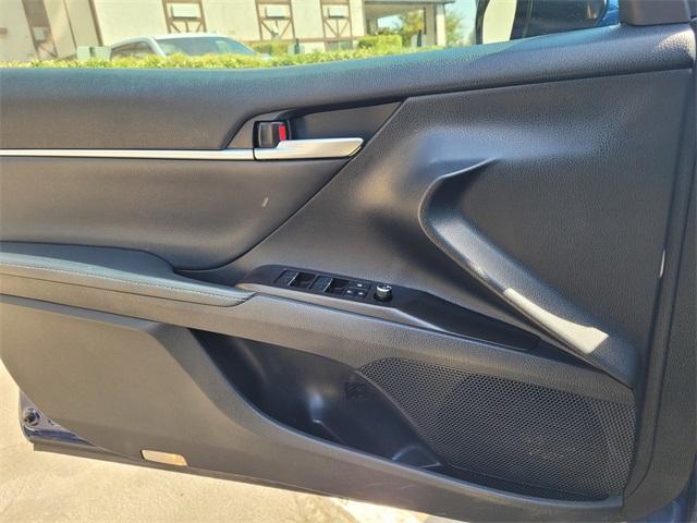 used 2023 Toyota Camry car, priced at $29,256