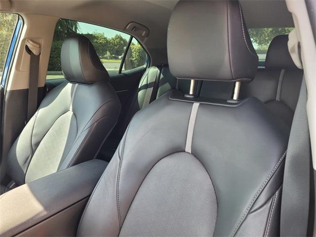 used 2023 Toyota Camry car, priced at $29,256