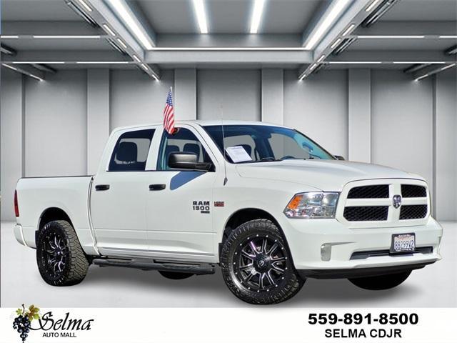 used 2019 Ram 1500 Classic car, priced at $29,688