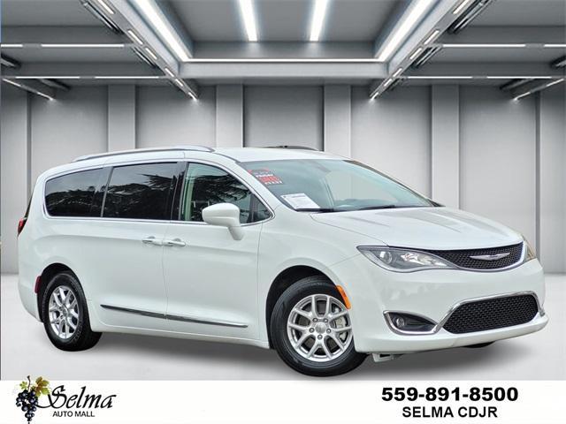 used 2020 Chrysler Pacifica car, priced at $21,988