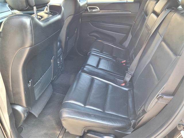 used 2021 Jeep Grand Cherokee car, priced at $23,882