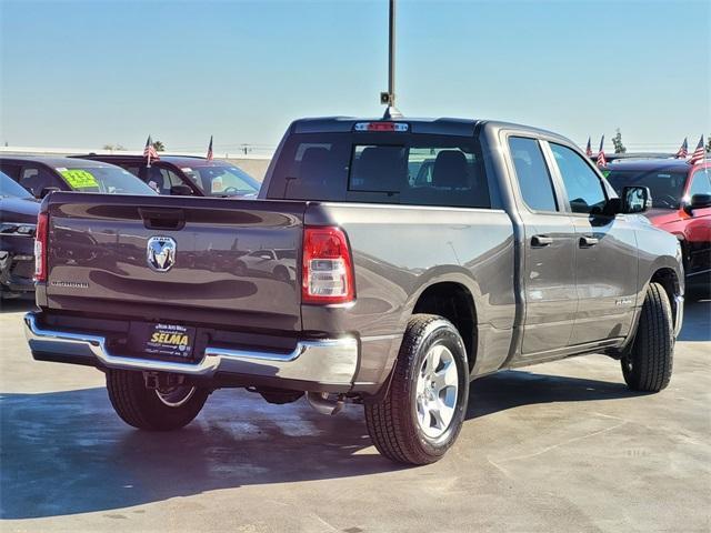 new 2024 Ram 1500 car, priced at $41,230