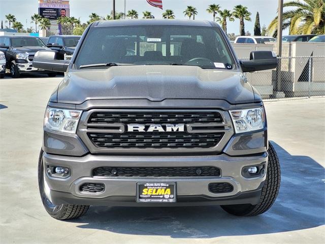 new 2024 Ram 1500 car, priced at $56,370