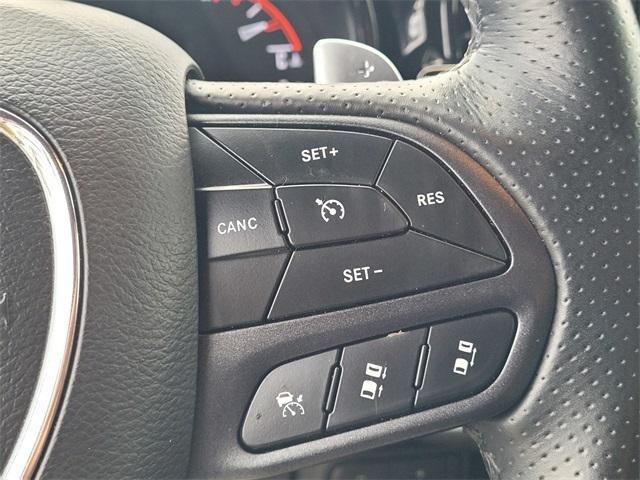 used 2023 Dodge Durango car, priced at $32,645