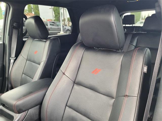 used 2023 Dodge Durango car, priced at $32,645