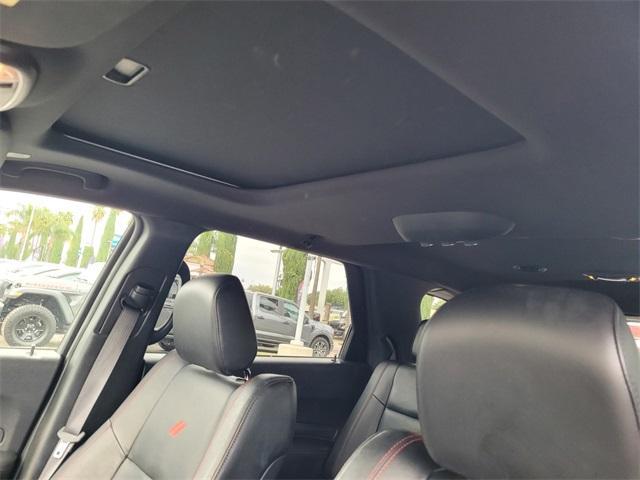 used 2023 Dodge Durango car, priced at $32,645